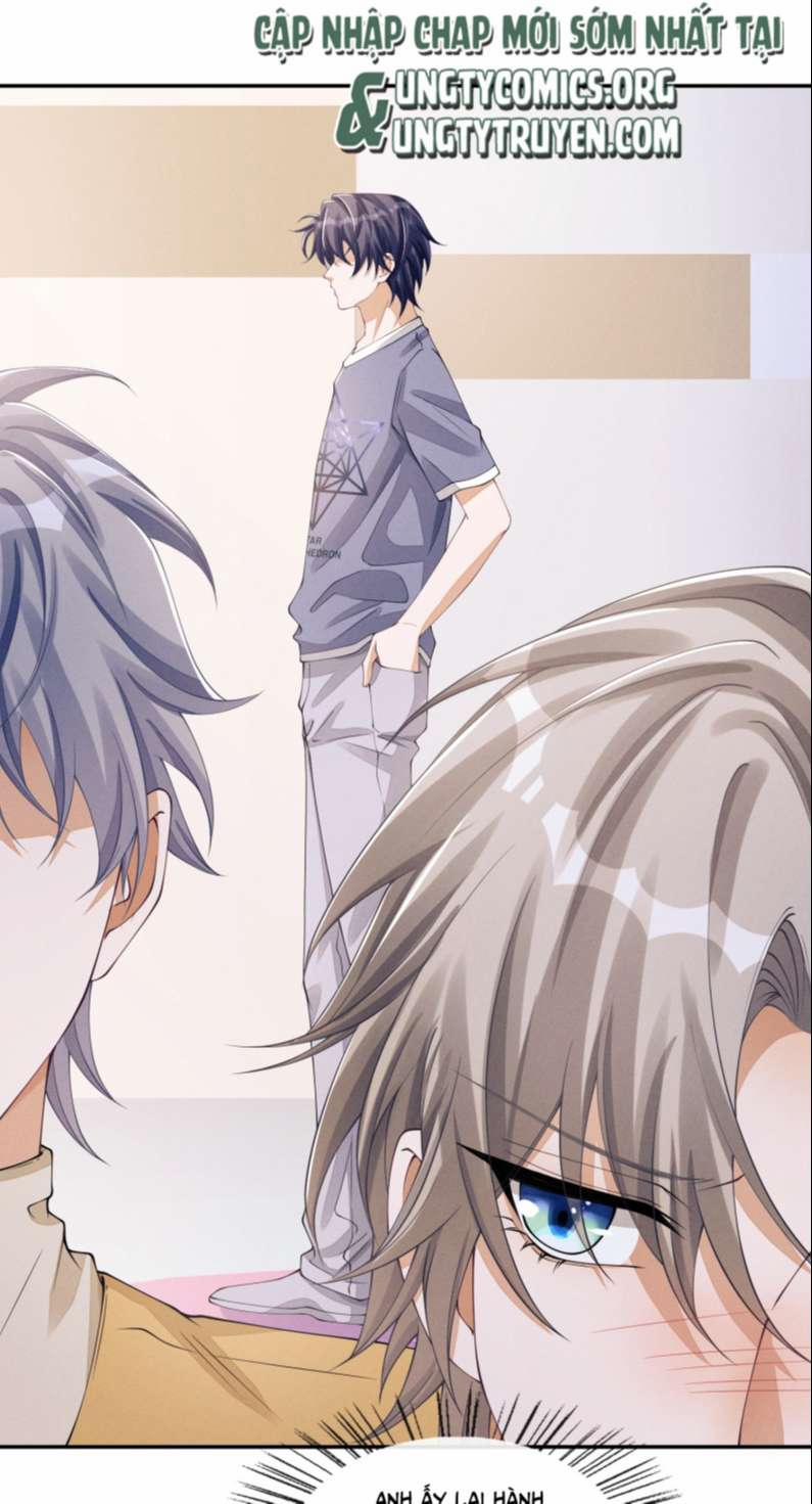 Bất Lộ Thanh Sắc 34 trang 36