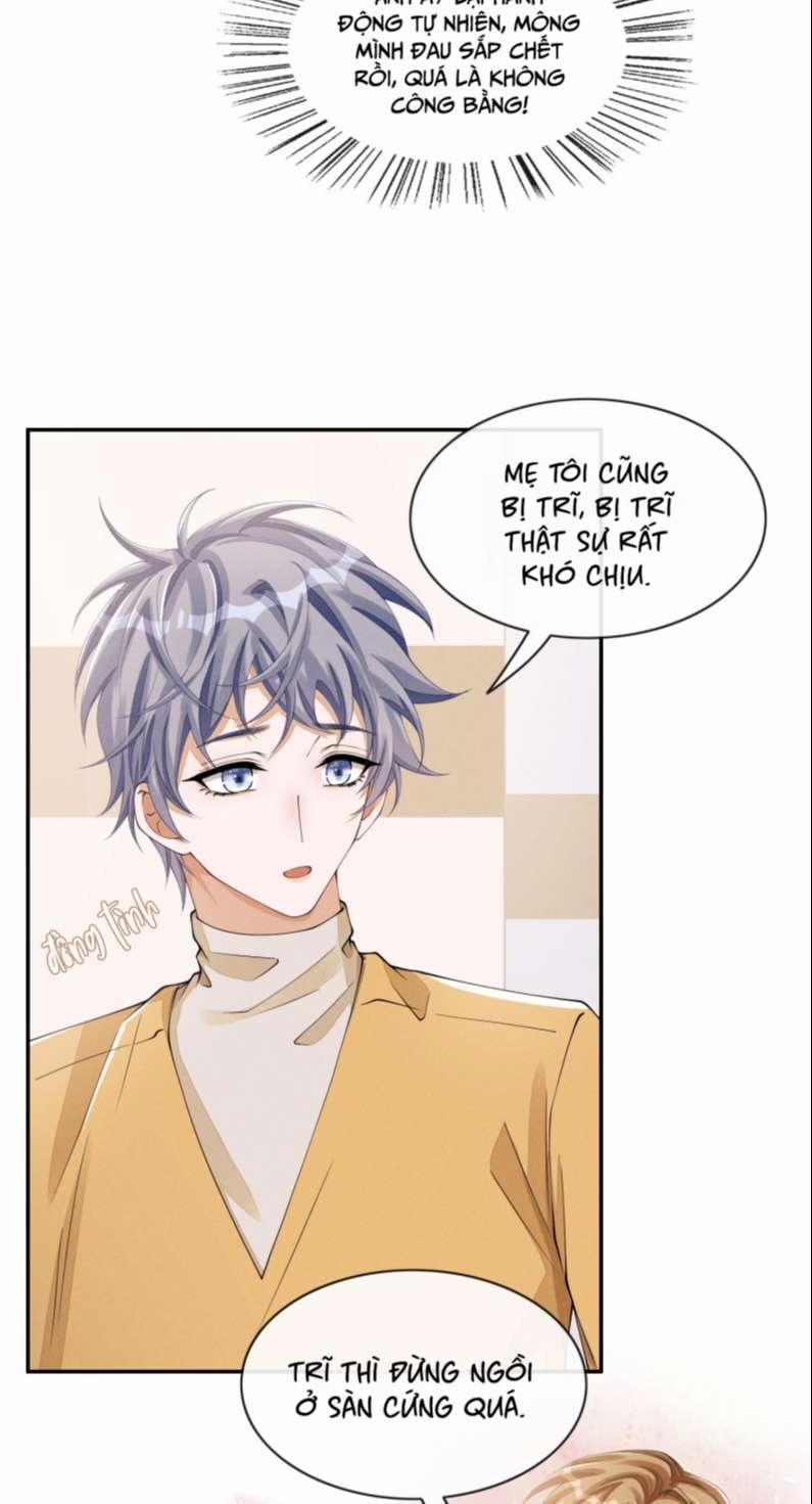 Bất Lộ Thanh Sắc 34 trang 37