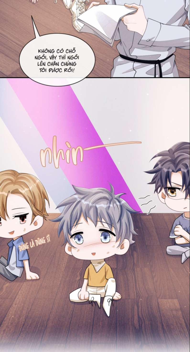 Bất Lộ Thanh Sắc 34 trang 39