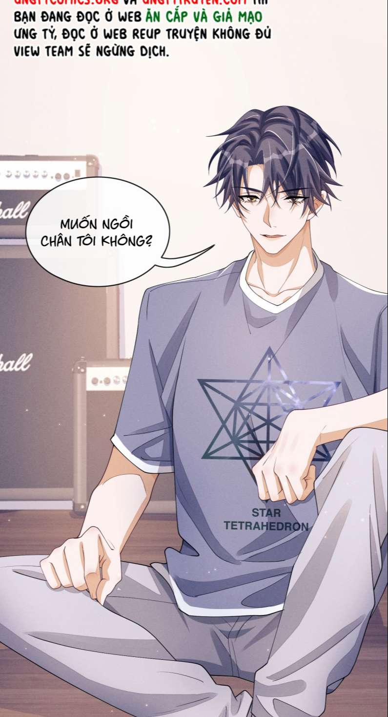 Bất Lộ Thanh Sắc 34 trang 41