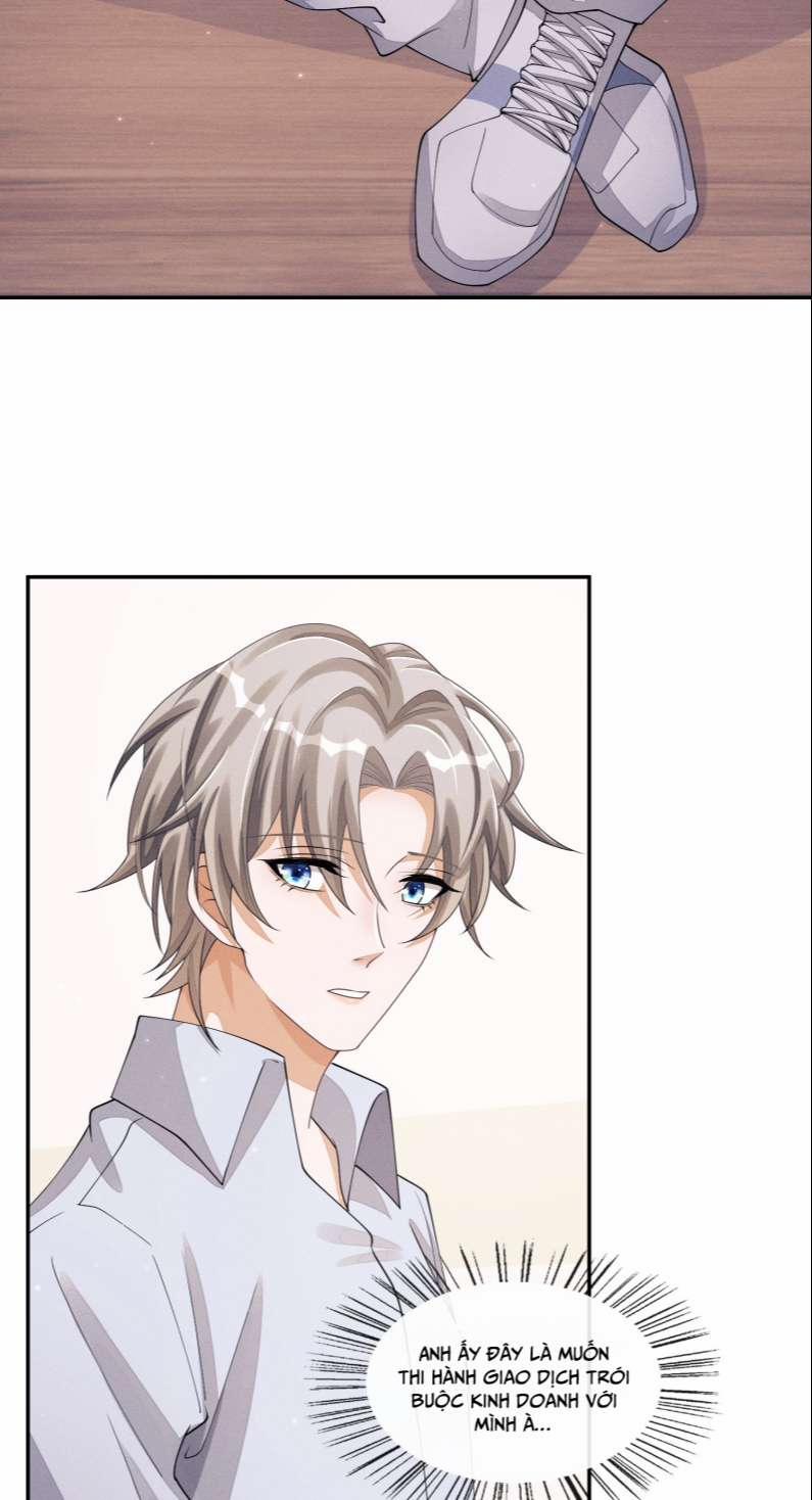 Bất Lộ Thanh Sắc 34 trang 42