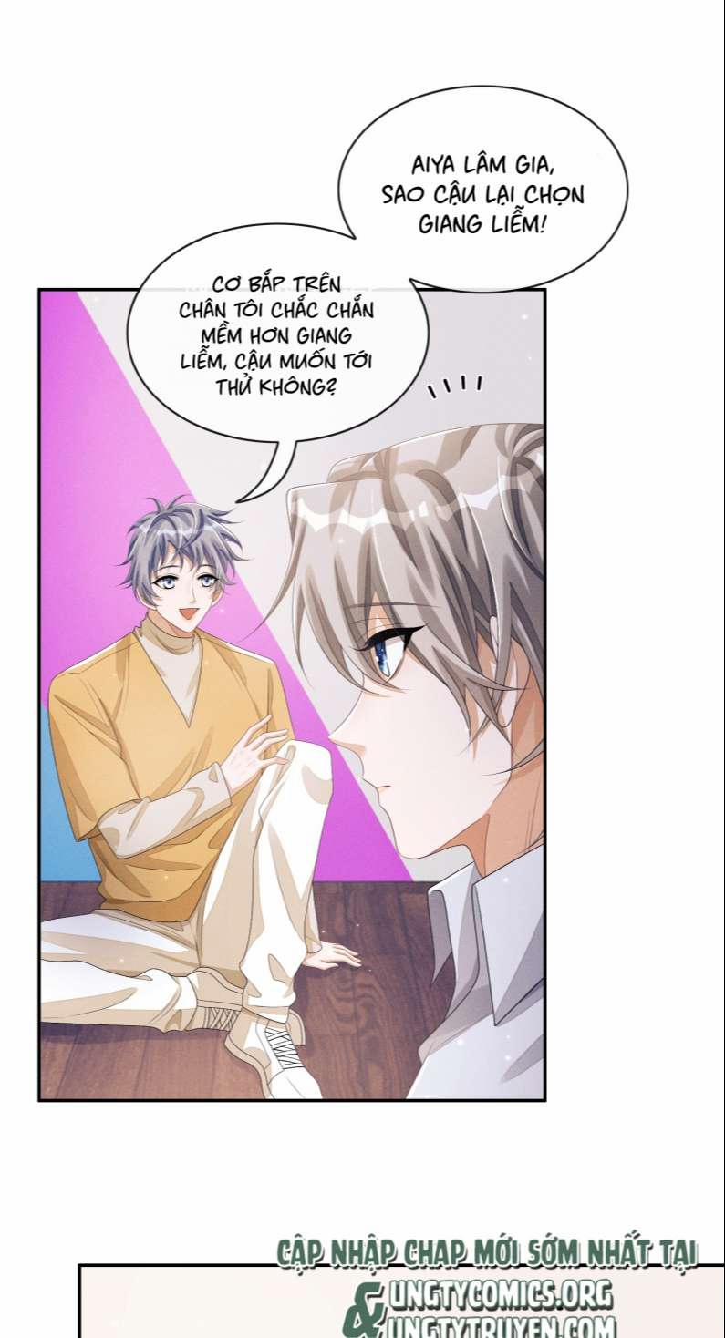 Bất Lộ Thanh Sắc 34 trang 45