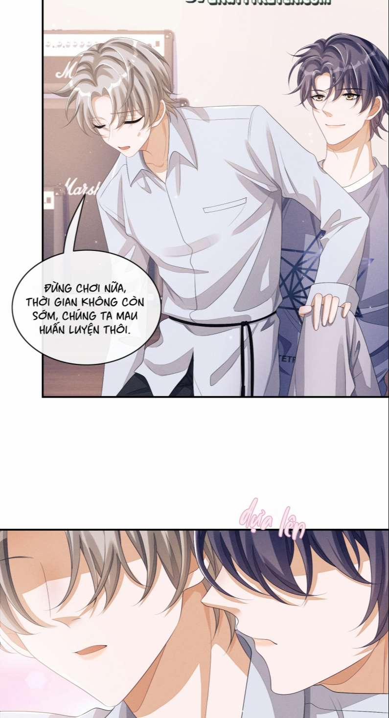 Bất Lộ Thanh Sắc 34 trang 46