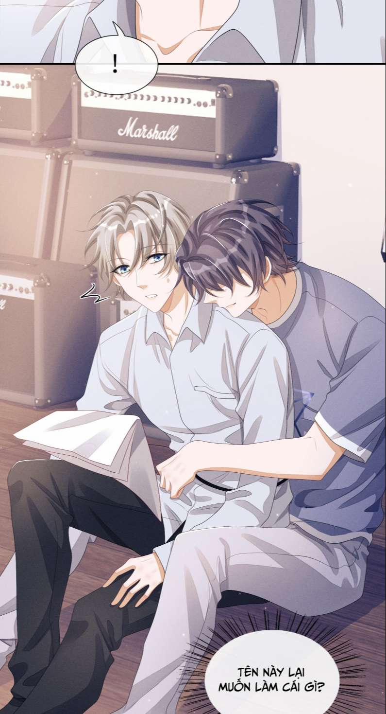 Bất Lộ Thanh Sắc 34 trang 47