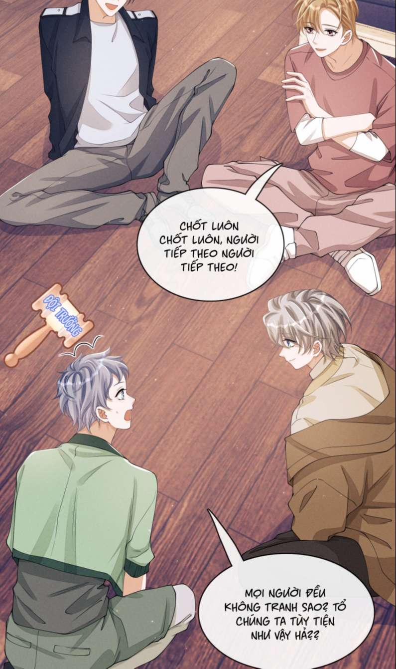 Bất Lộ Thanh Sắc 34 trang 5