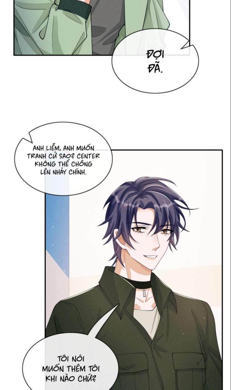 Bất Lộ Thanh Sắc 34 trang 8