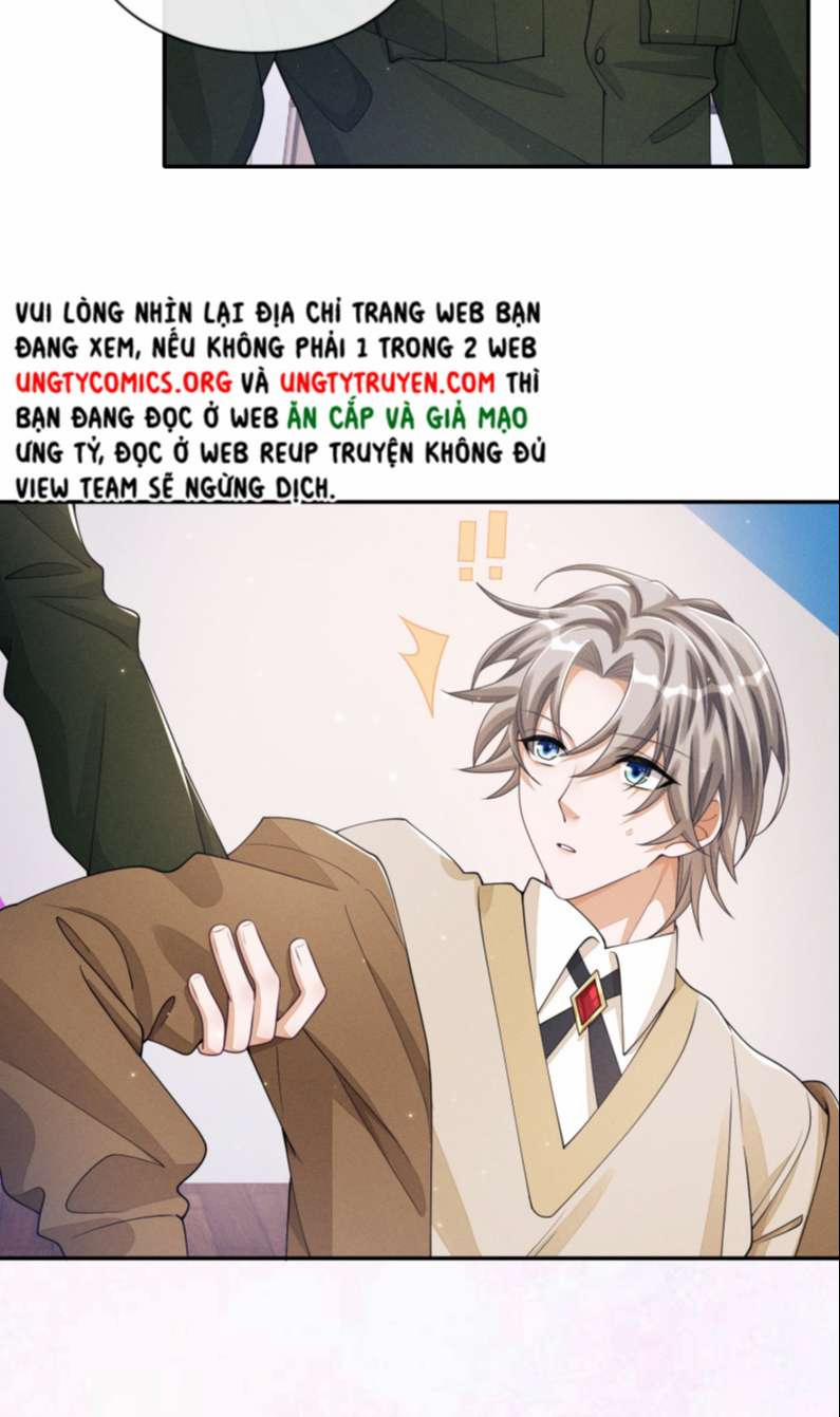 Bất Lộ Thanh Sắc 34 trang 9