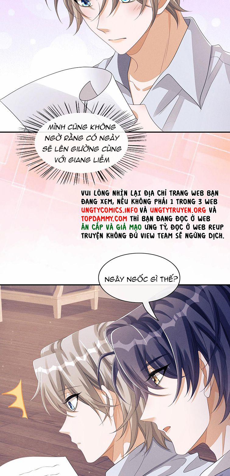 Bất Lộ Thanh Sắc 35 trang 10