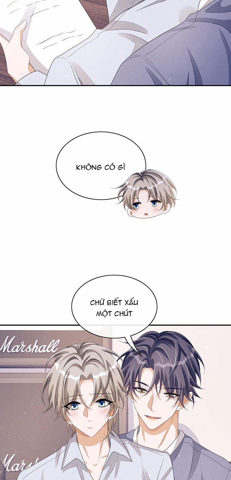 Bất Lộ Thanh Sắc 35 trang 11