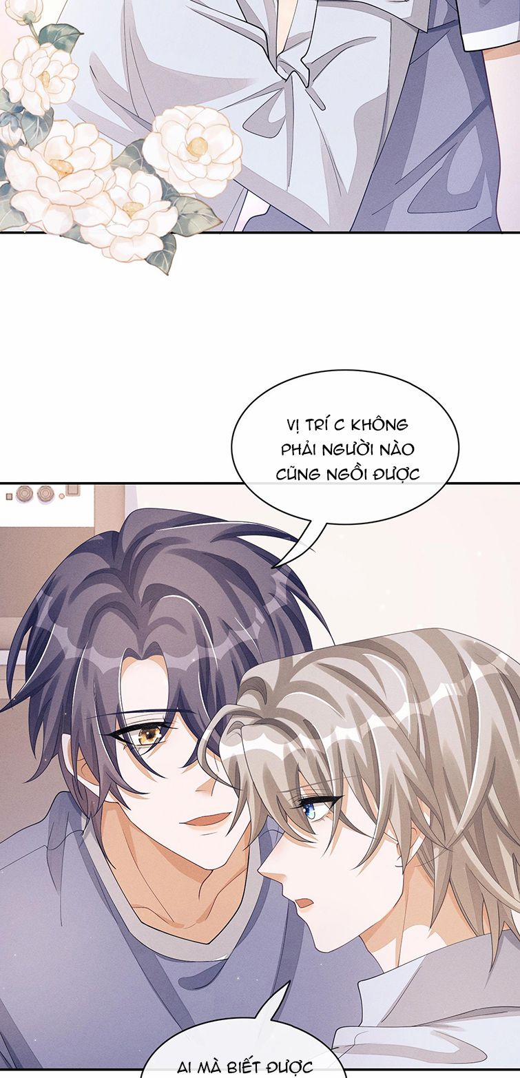 Bất Lộ Thanh Sắc 35 trang 15