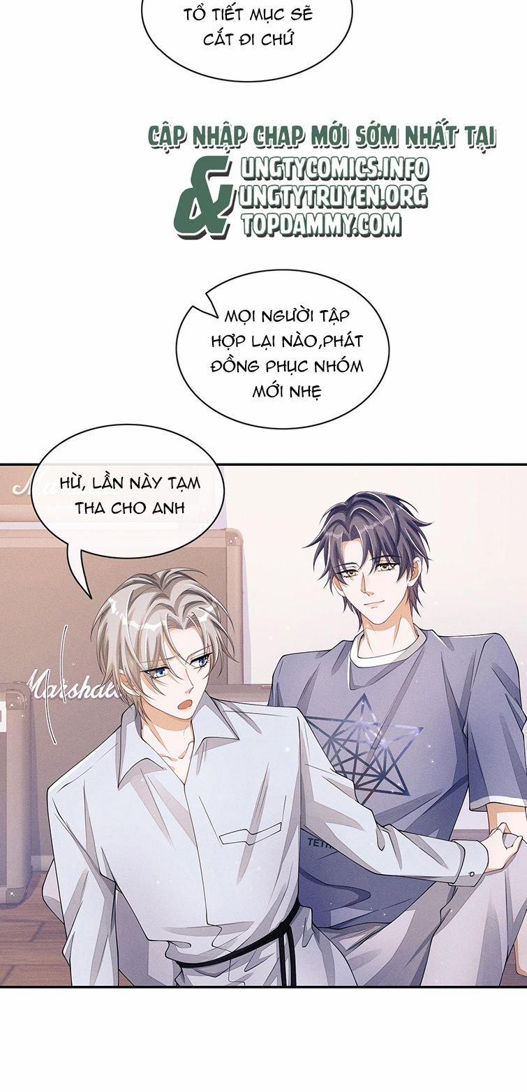 Bất Lộ Thanh Sắc 35 trang 16