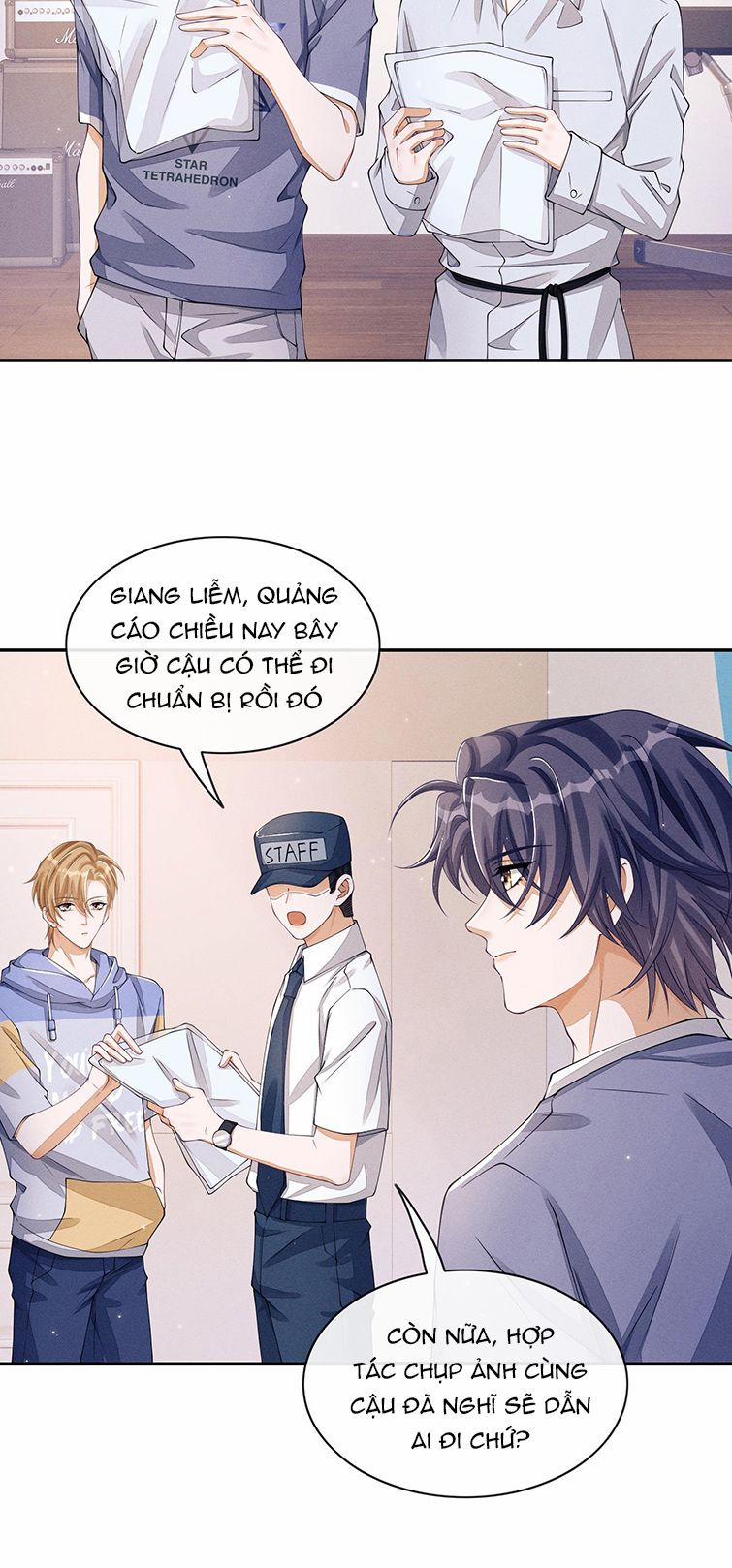 Bất Lộ Thanh Sắc 35 trang 18