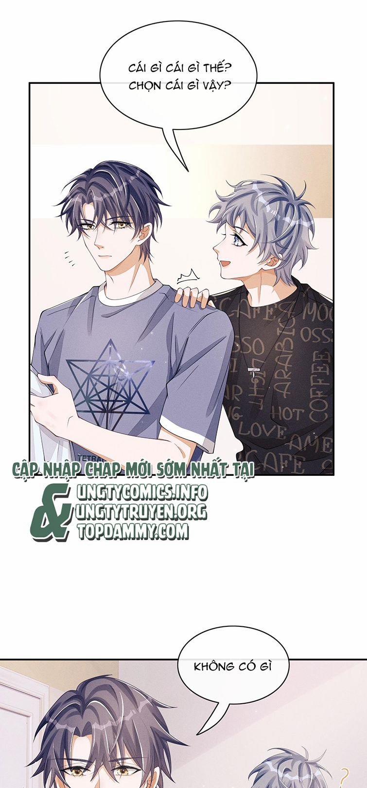 Bất Lộ Thanh Sắc 35 trang 19