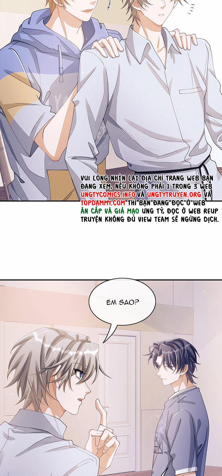 Bất Lộ Thanh Sắc 35 trang 21