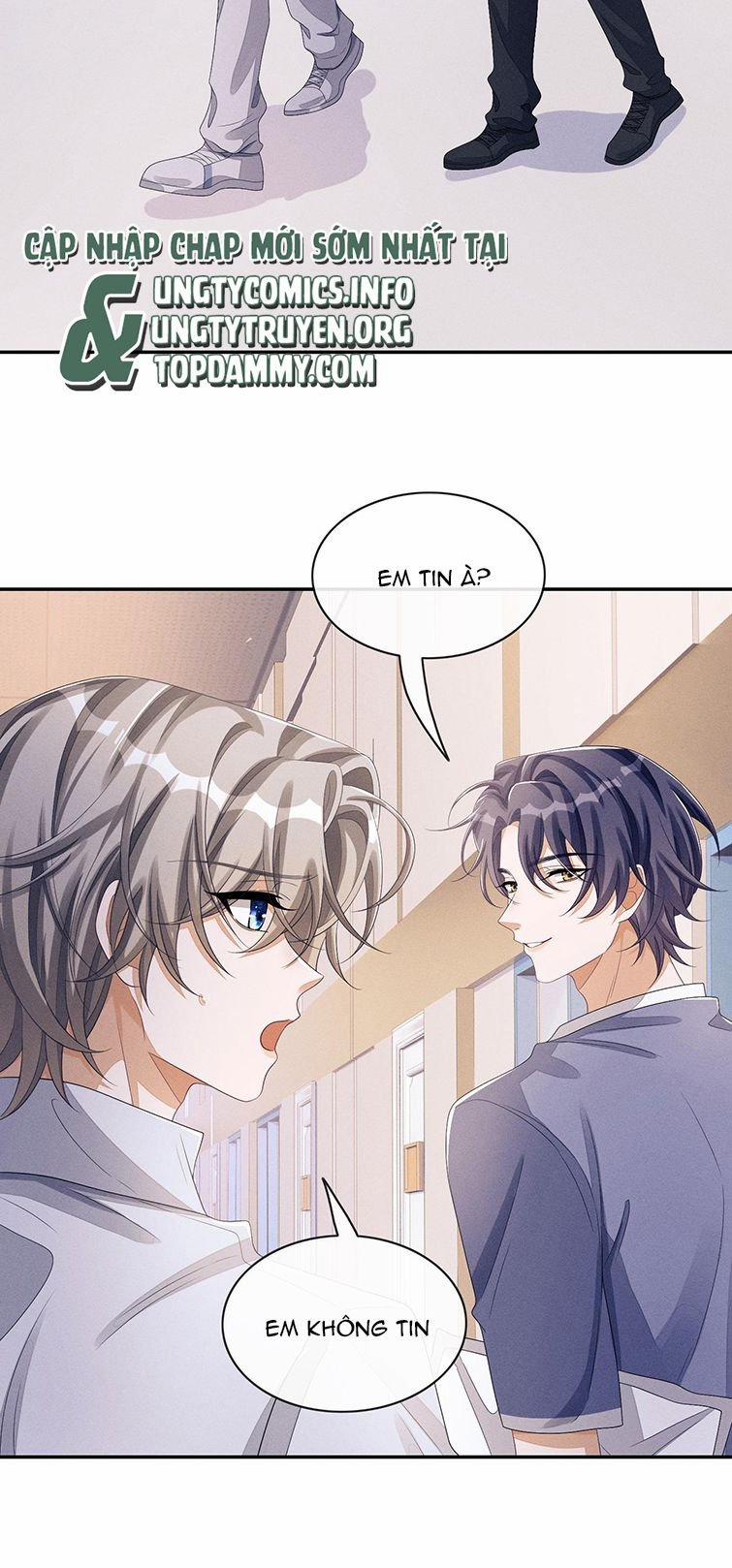 Bất Lộ Thanh Sắc 35 trang 24