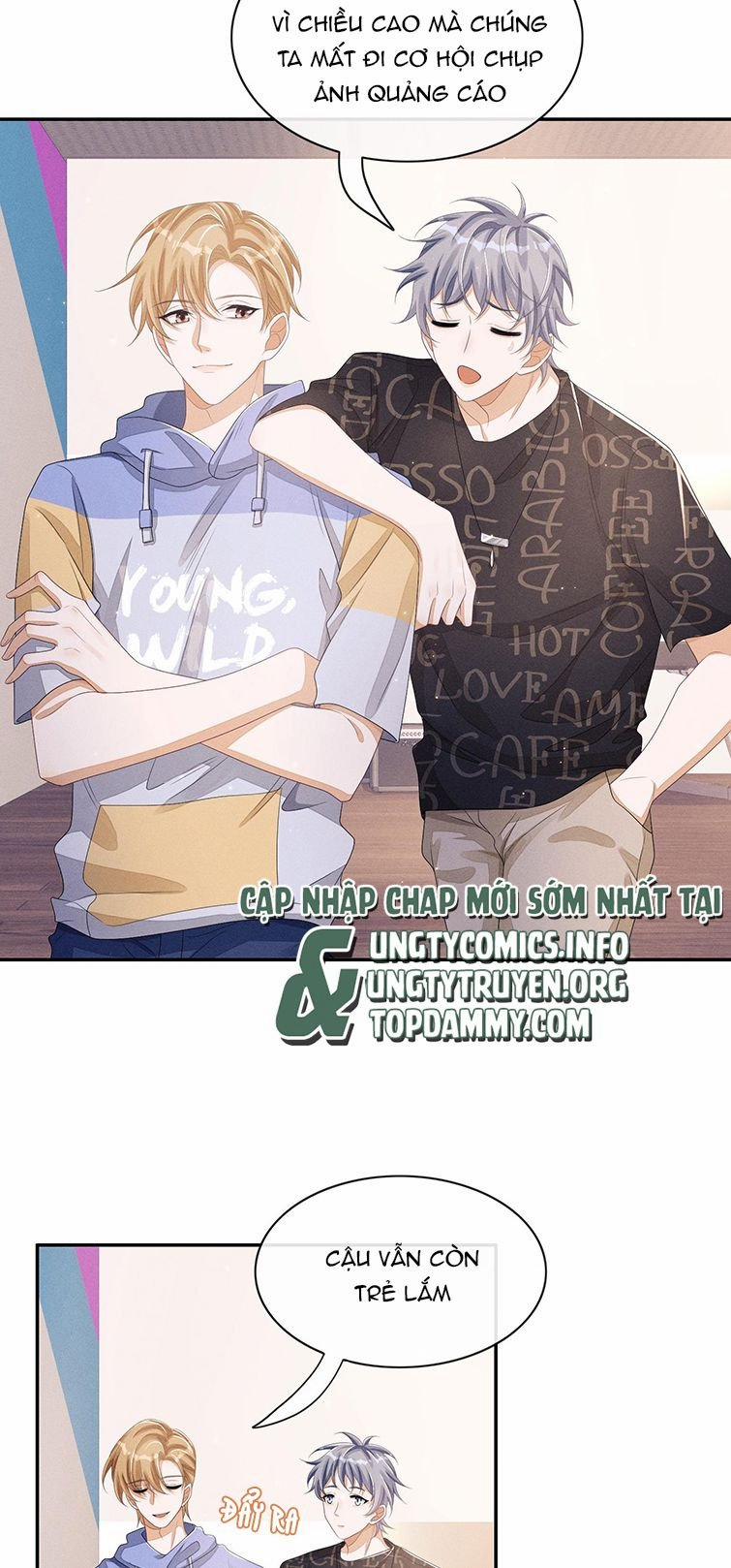 Bất Lộ Thanh Sắc 35 trang 27