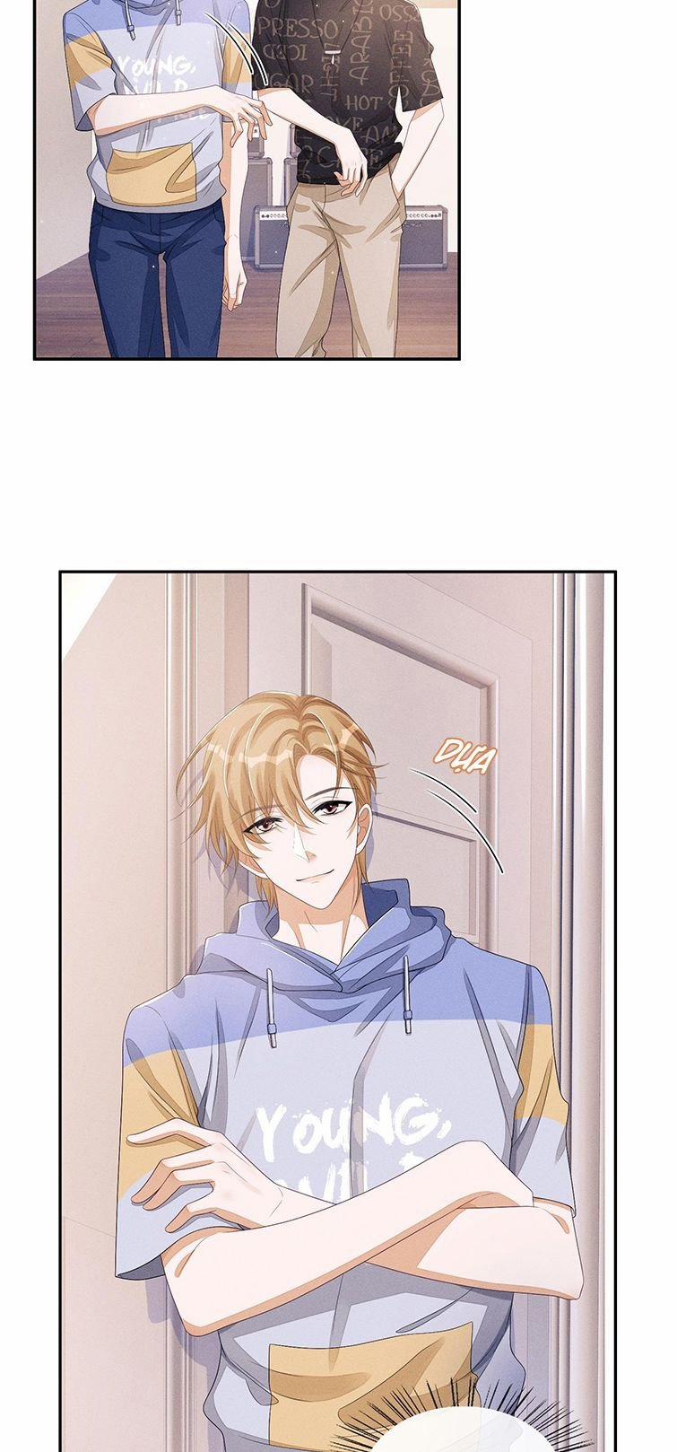 Bất Lộ Thanh Sắc 35 trang 28