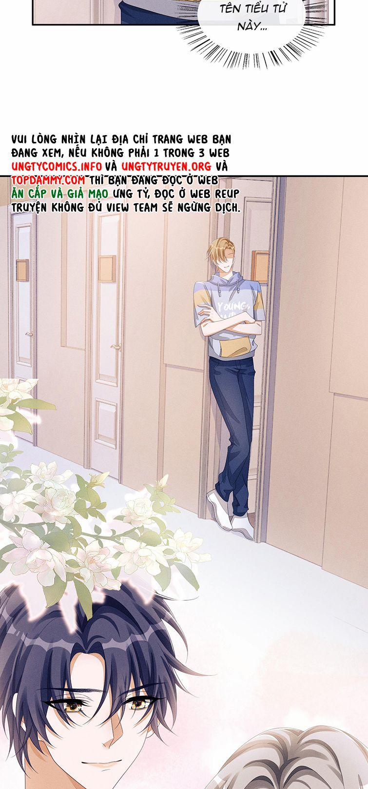 Bất Lộ Thanh Sắc 35 trang 29