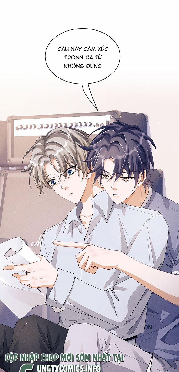 Bất Lộ Thanh Sắc 35 trang 3