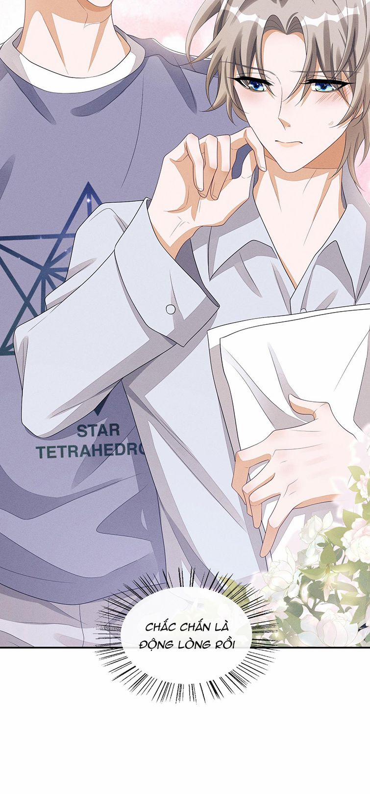 Bất Lộ Thanh Sắc 35 trang 30