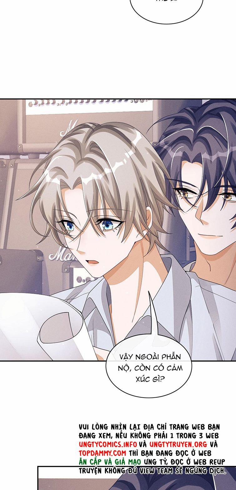 Bất Lộ Thanh Sắc 35 trang 5