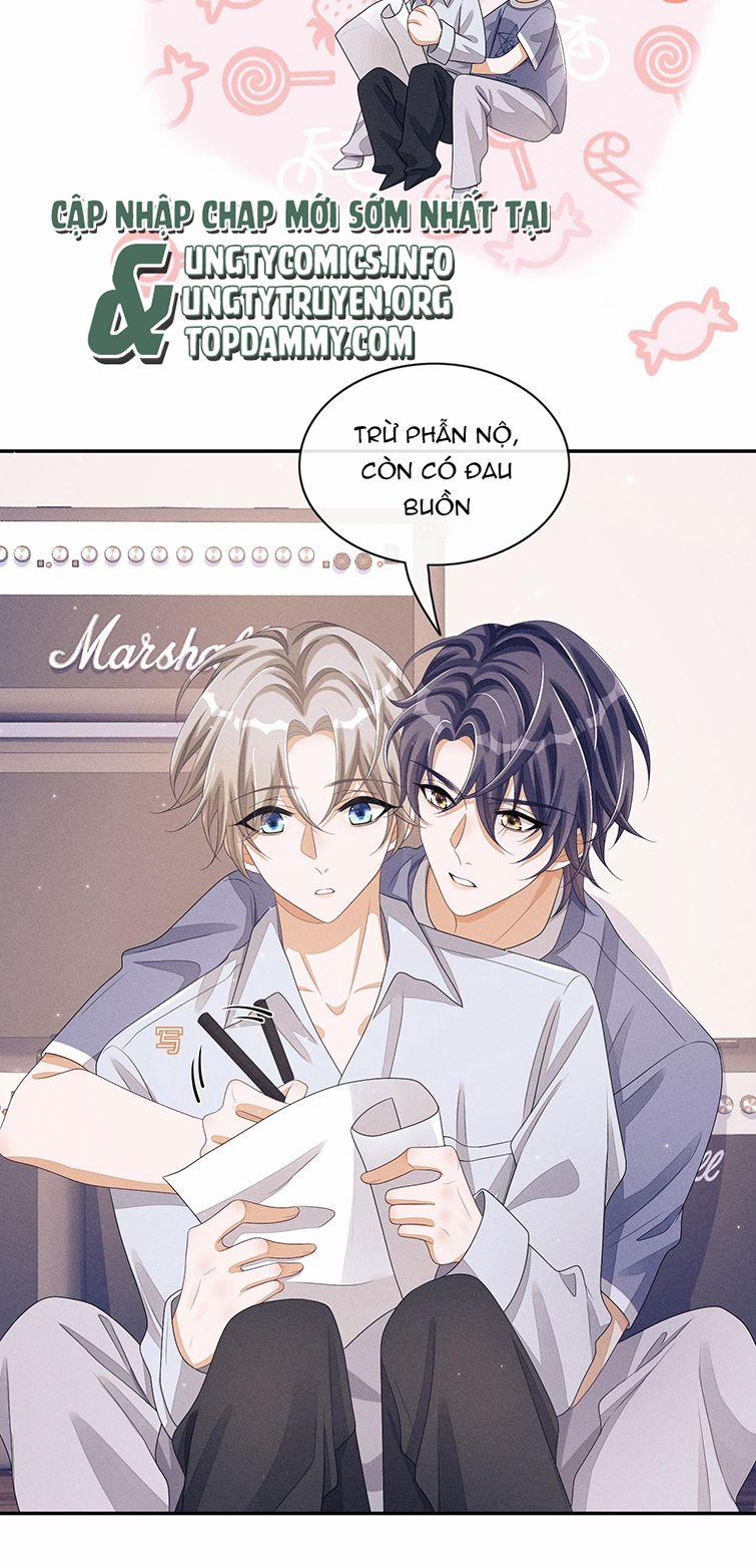 Bất Lộ Thanh Sắc 35 trang 8