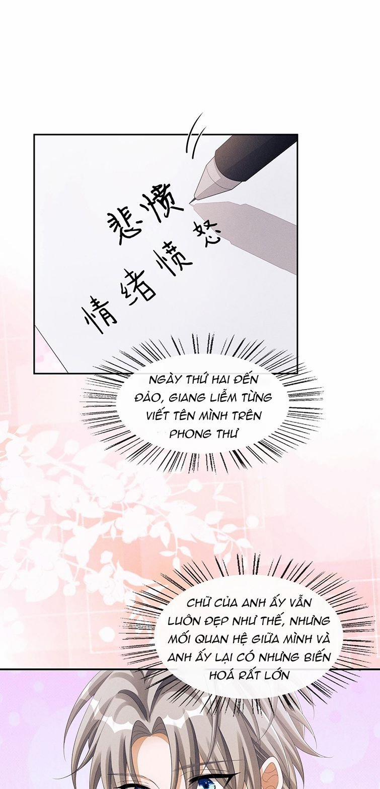 Bất Lộ Thanh Sắc 35 trang 9