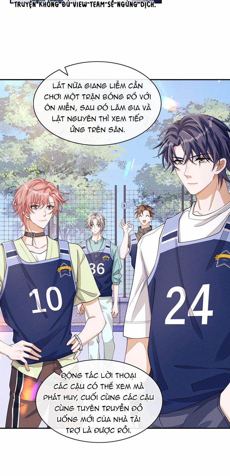 Bất Lộ Thanh Sắc 36 trang 3