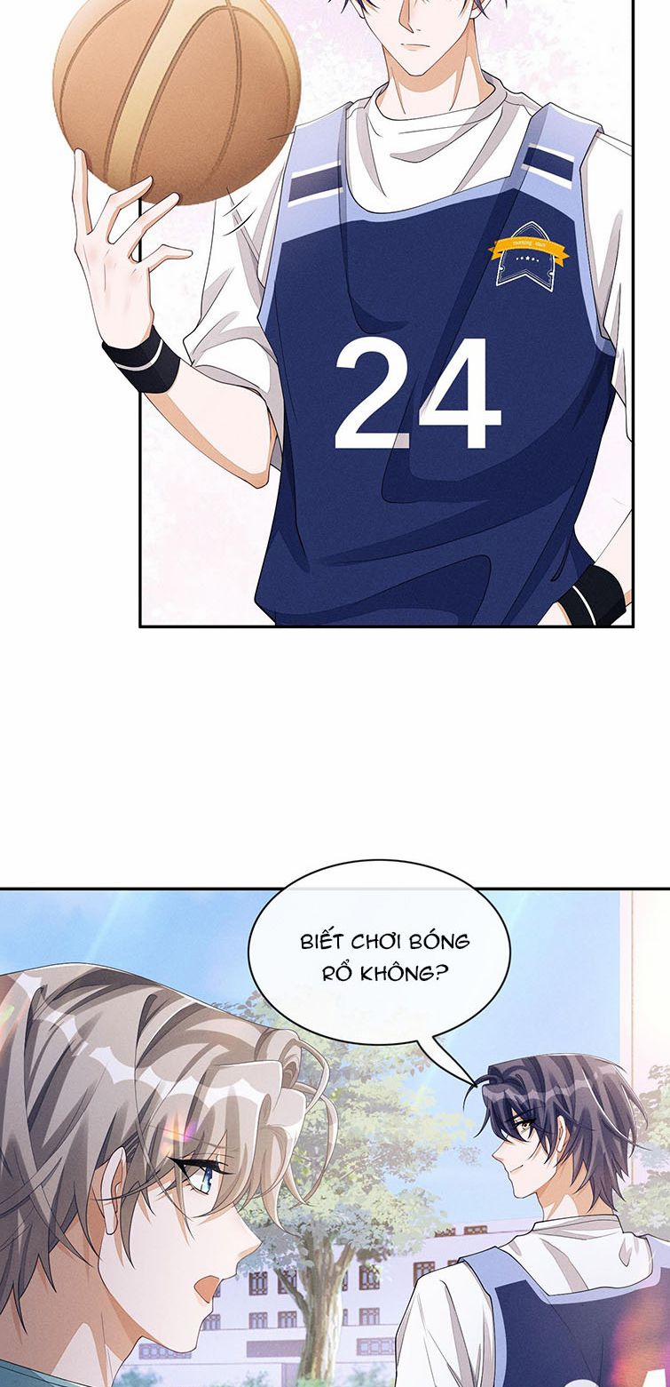 Bất Lộ Thanh Sắc 36 trang 5