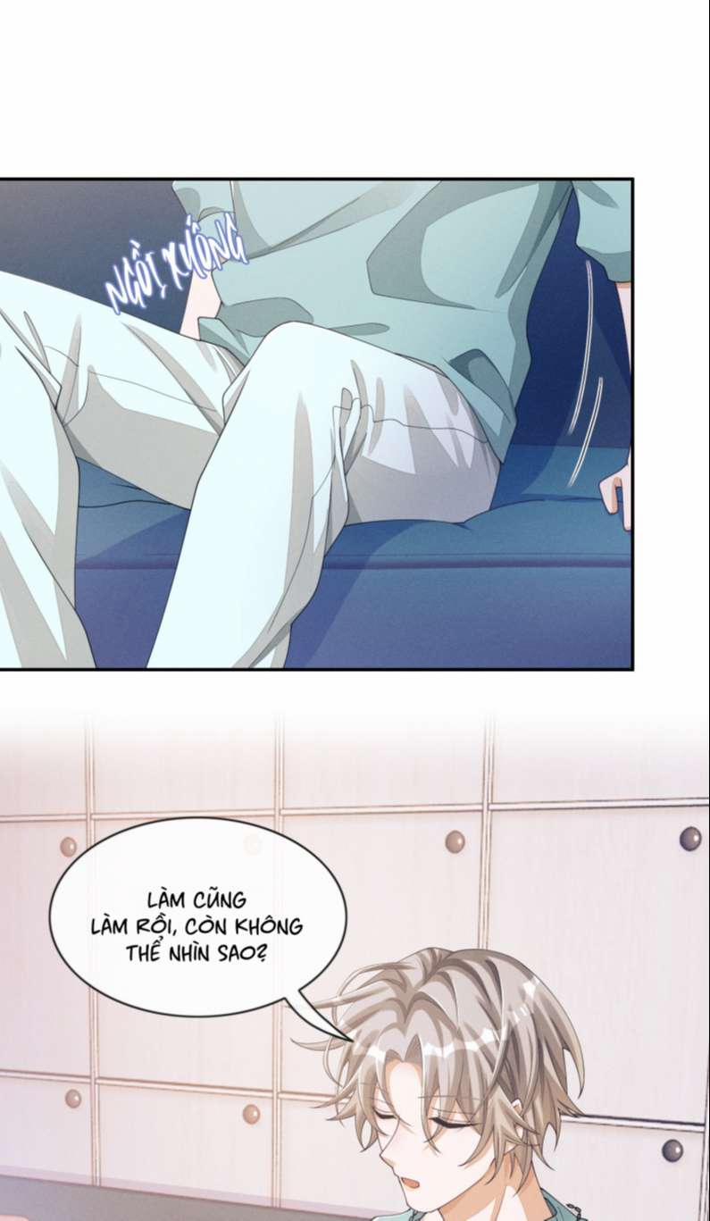 Bất Lộ Thanh Sắc 37 trang 10