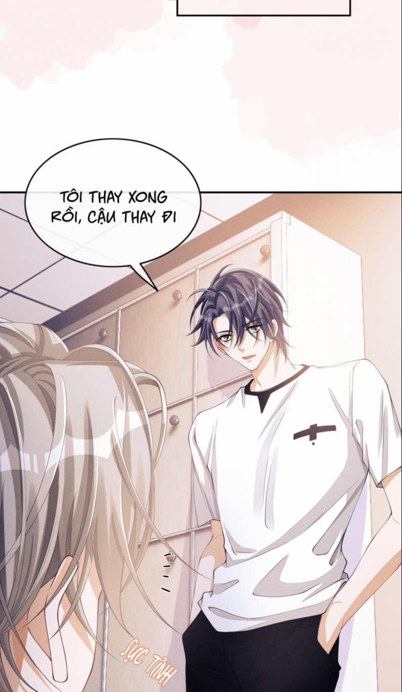 Bất Lộ Thanh Sắc 37 trang 15