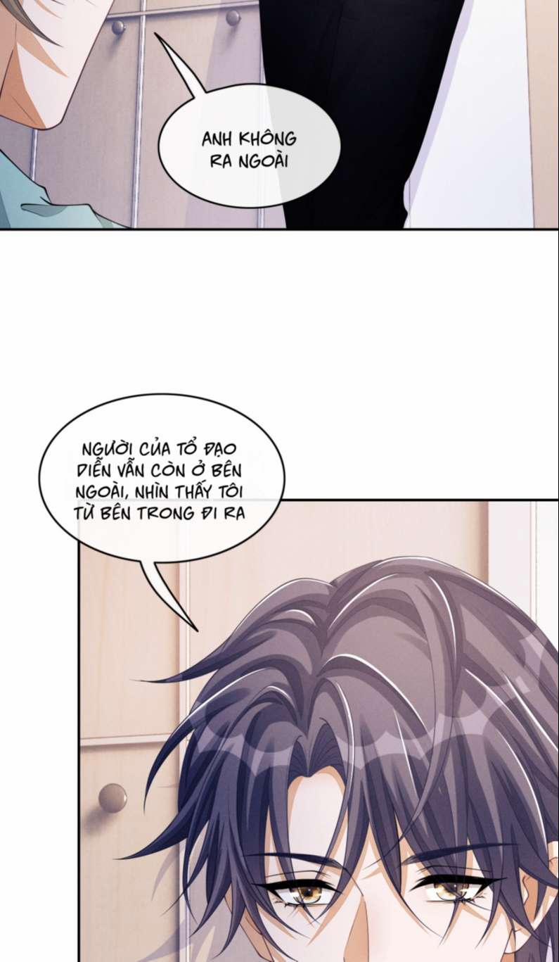 Bất Lộ Thanh Sắc 37 trang 16