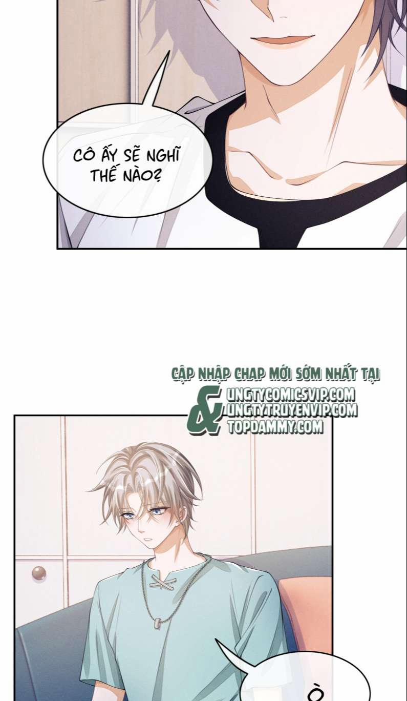 Bất Lộ Thanh Sắc 37 trang 17