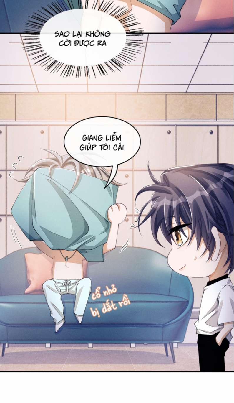 Bất Lộ Thanh Sắc 37 trang 19