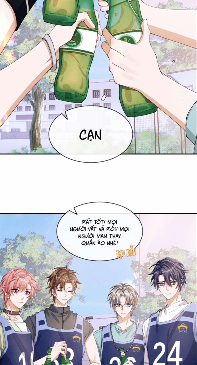 Bất Lộ Thanh Sắc 37 trang 2