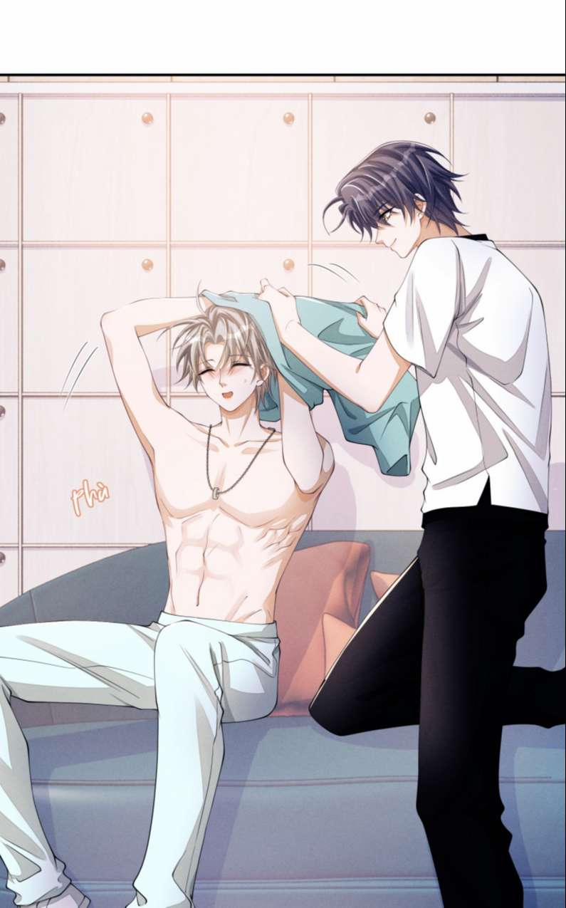 Bất Lộ Thanh Sắc 37 trang 20