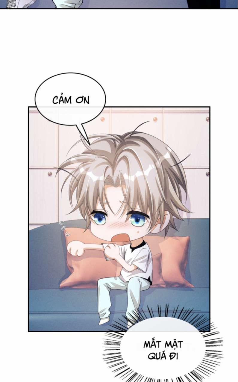 Bất Lộ Thanh Sắc 37 trang 21