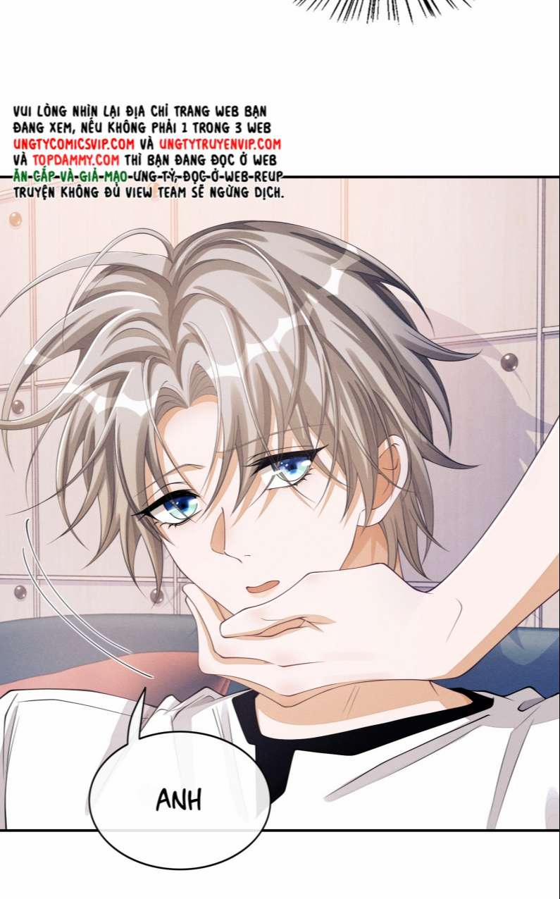 Bất Lộ Thanh Sắc 37 trang 22