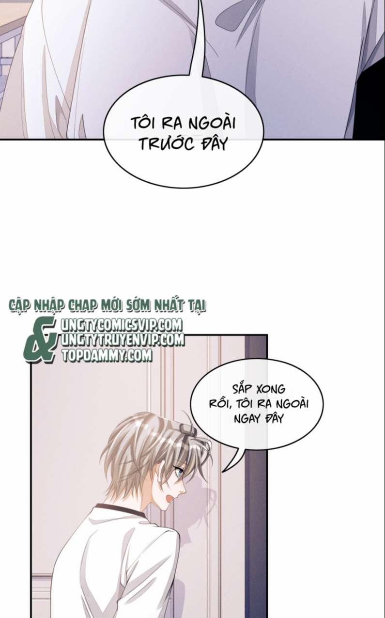 Bất Lộ Thanh Sắc 37 trang 28