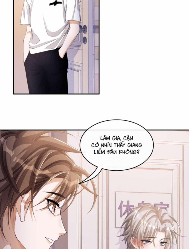 Bất Lộ Thanh Sắc 37 trang 34