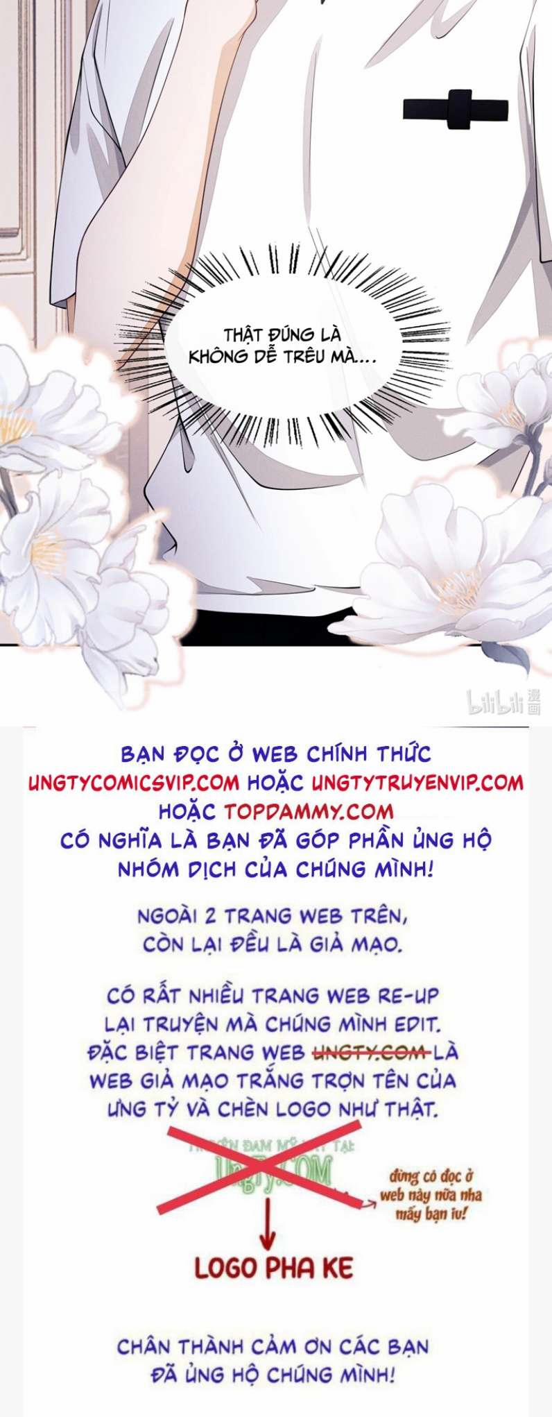 Bất Lộ Thanh Sắc 37 trang 39