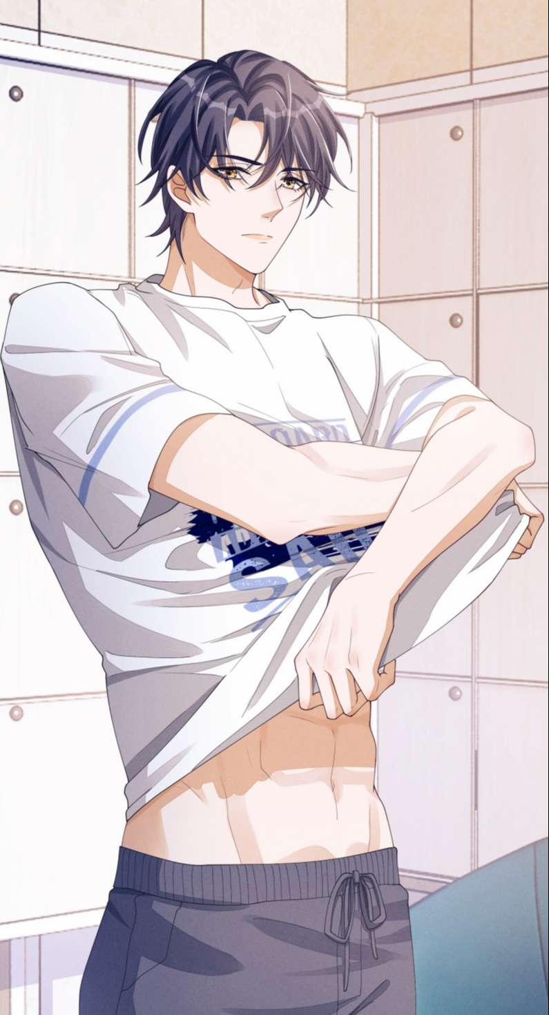 Bất Lộ Thanh Sắc 37 trang 8