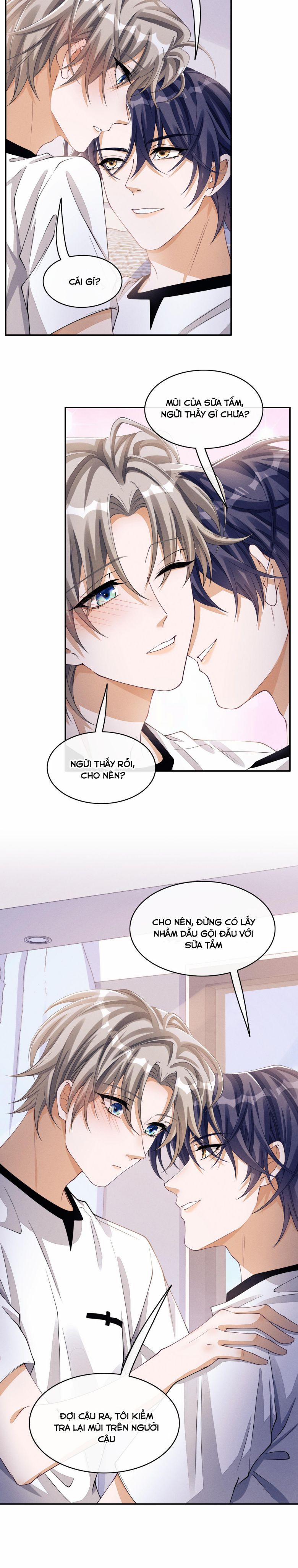 Bất Lộ Thanh Sắc 38 trang 11