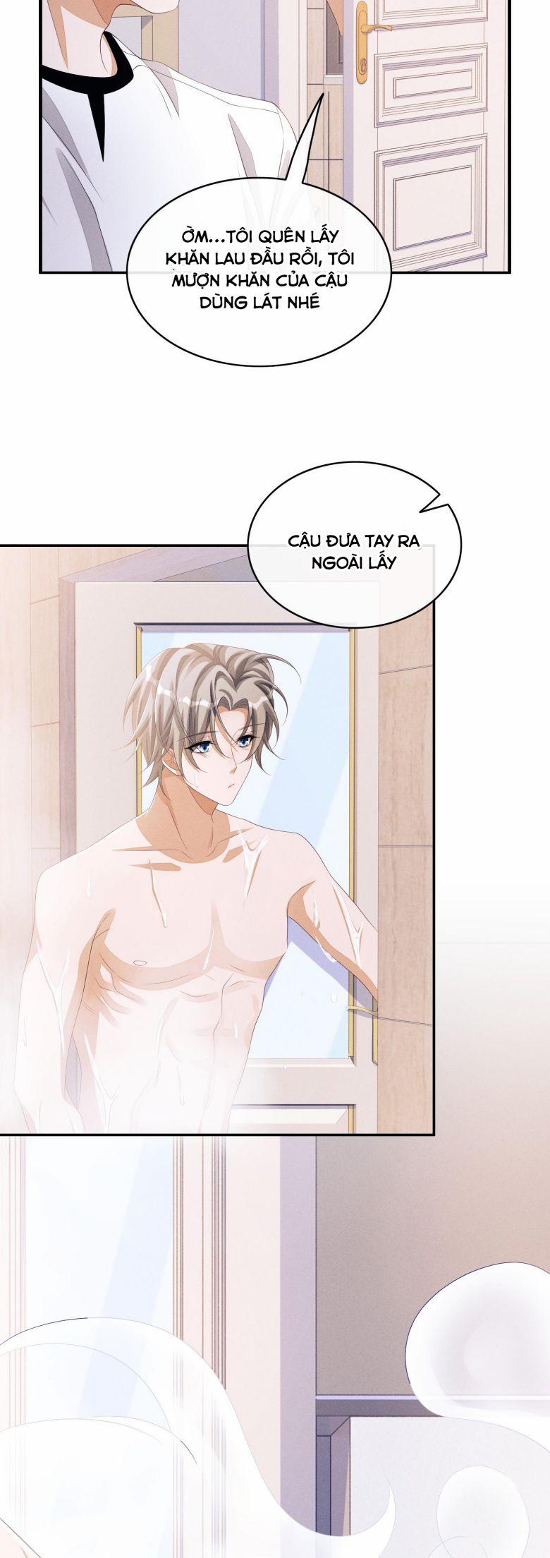 Bất Lộ Thanh Sắc 38 trang 13