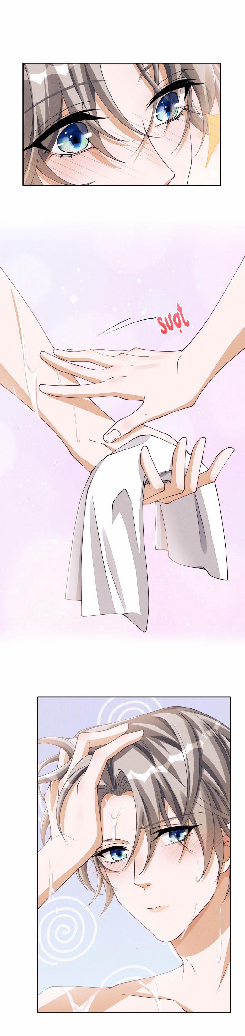 Bất Lộ Thanh Sắc 38 trang 15