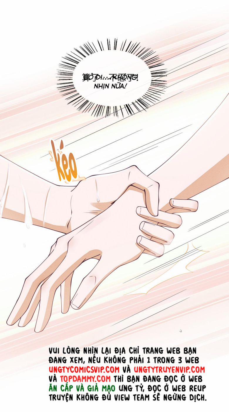 Bất Lộ Thanh Sắc 38 trang 16