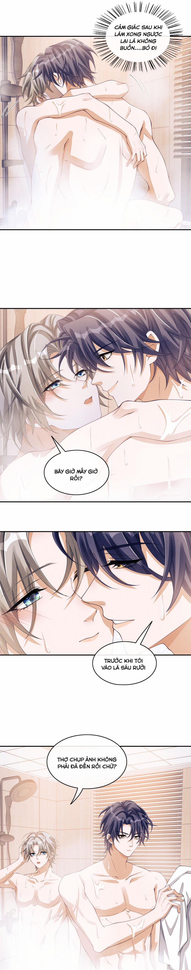 Bất Lộ Thanh Sắc 39 trang 10