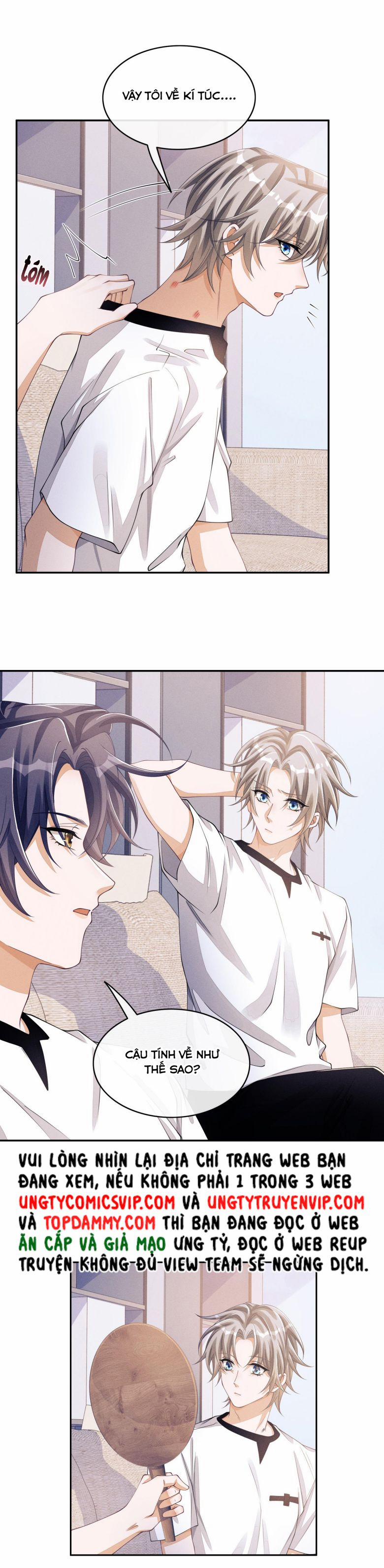 Bất Lộ Thanh Sắc 39 trang 13