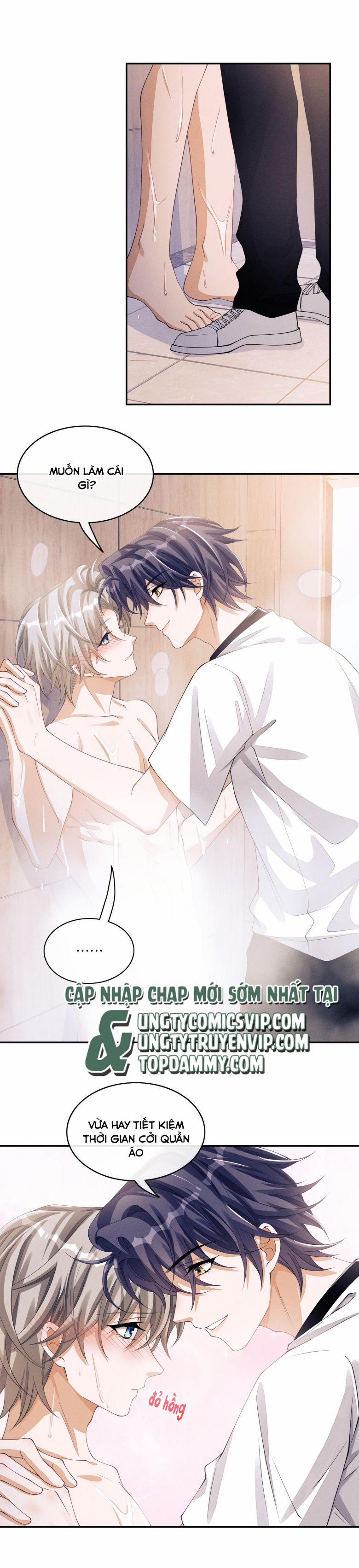 Bất Lộ Thanh Sắc 39 trang 2