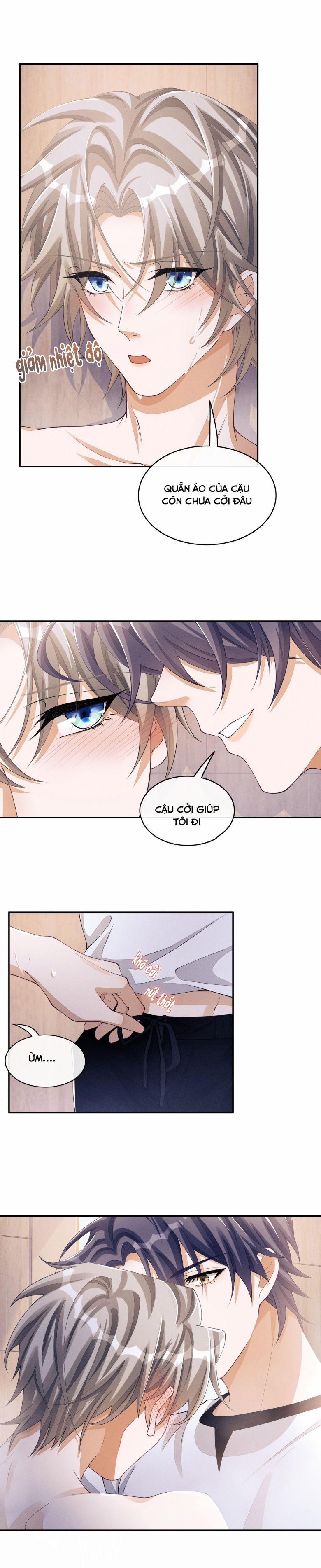 Bất Lộ Thanh Sắc 39 trang 3